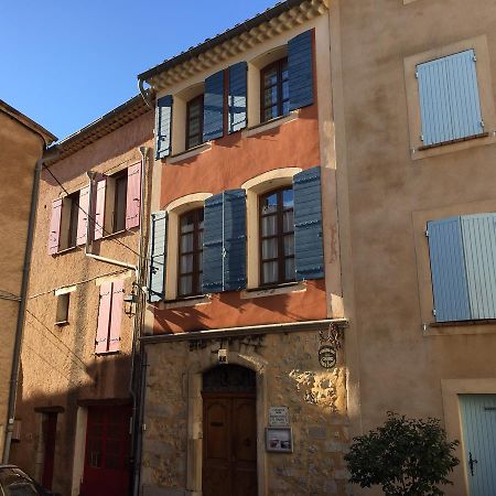 Ancienne Cure Bed and Breakfast Buis-les-Baronnies Buitenkant foto