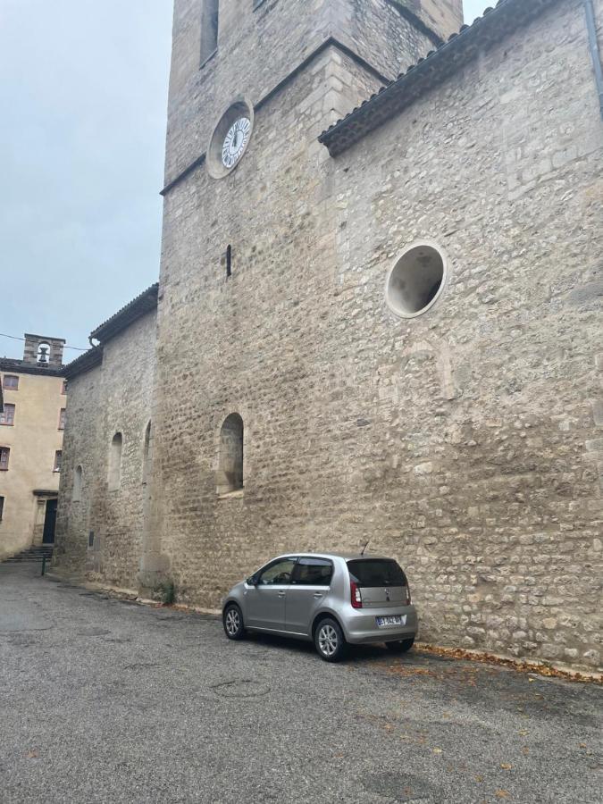 Ancienne Cure Bed and Breakfast Buis-les-Baronnies Buitenkant foto