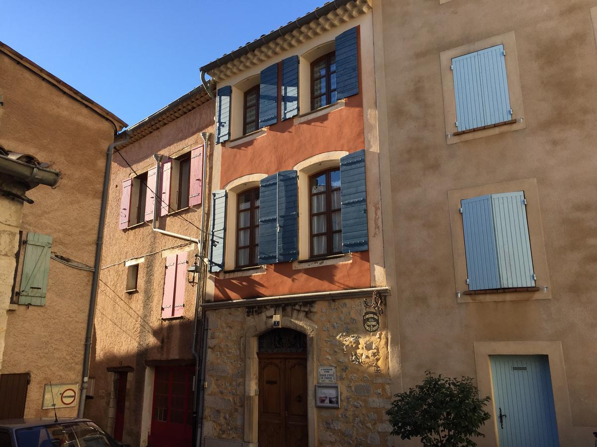 Ancienne Cure Bed and Breakfast Buis-les-Baronnies Buitenkant foto