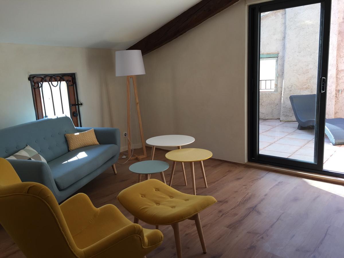 Ancienne Cure Bed and Breakfast Buis-les-Baronnies Buitenkant foto
