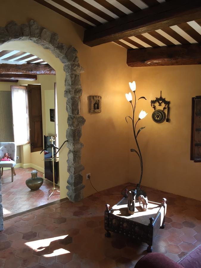Ancienne Cure Bed and Breakfast Buis-les-Baronnies Buitenkant foto