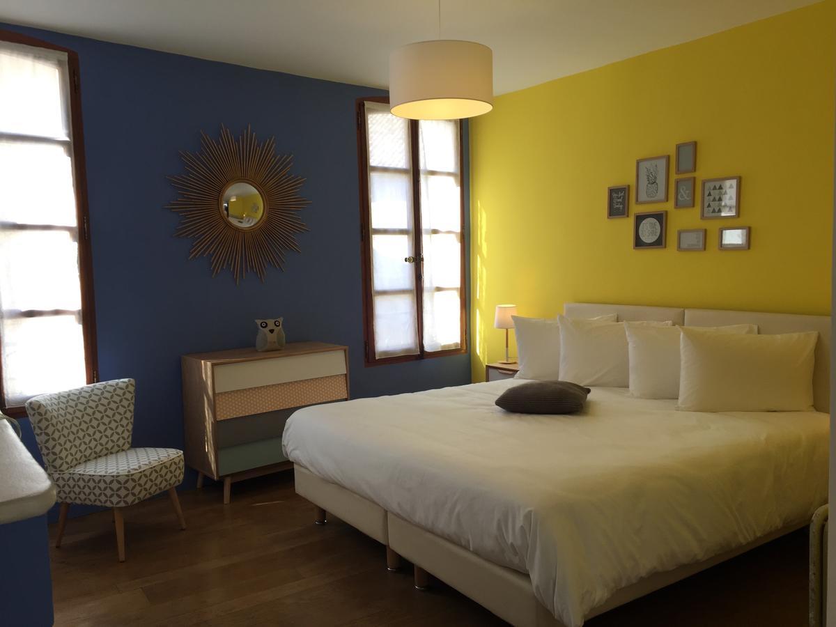 Ancienne Cure Bed and Breakfast Buis-les-Baronnies Buitenkant foto