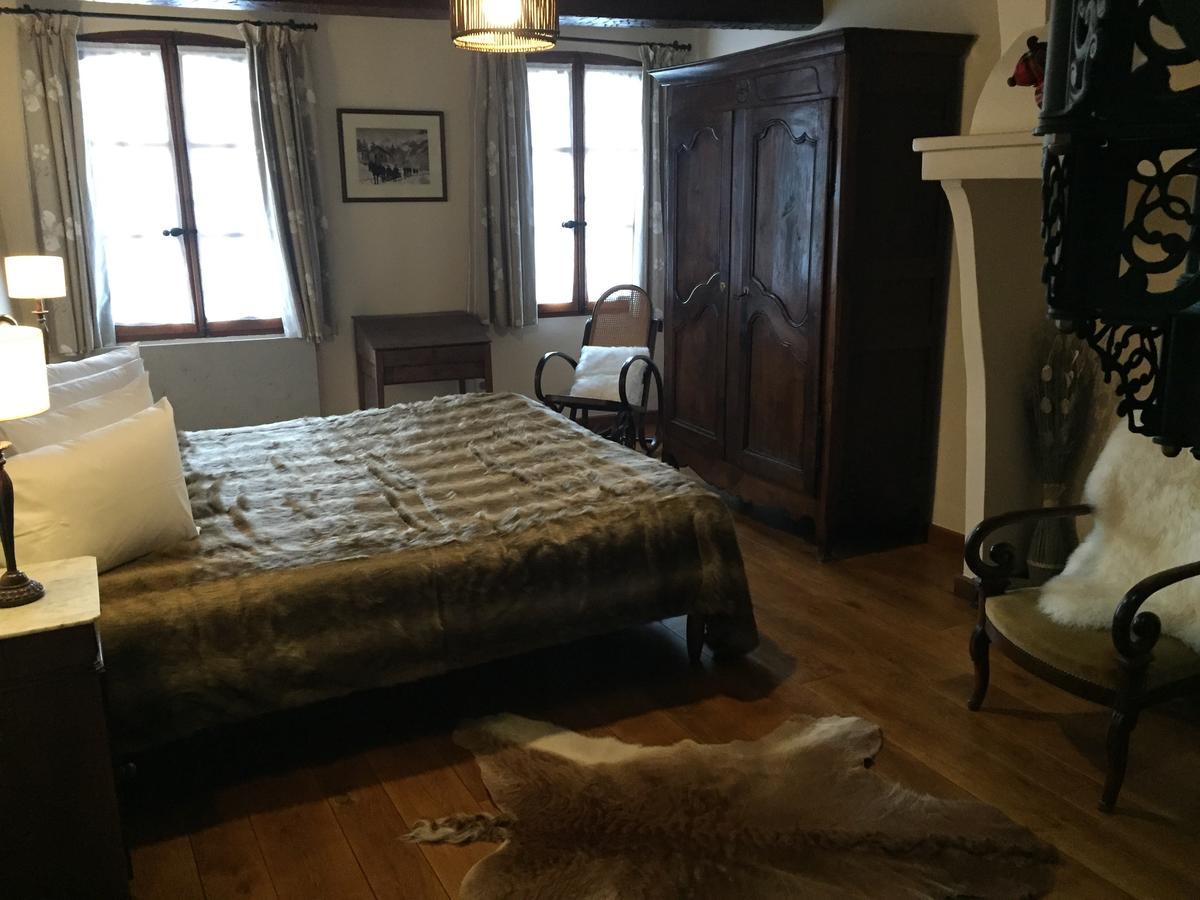 Ancienne Cure Bed and Breakfast Buis-les-Baronnies Buitenkant foto