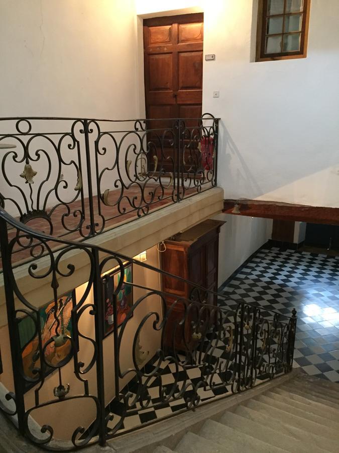 Ancienne Cure Bed and Breakfast Buis-les-Baronnies Buitenkant foto