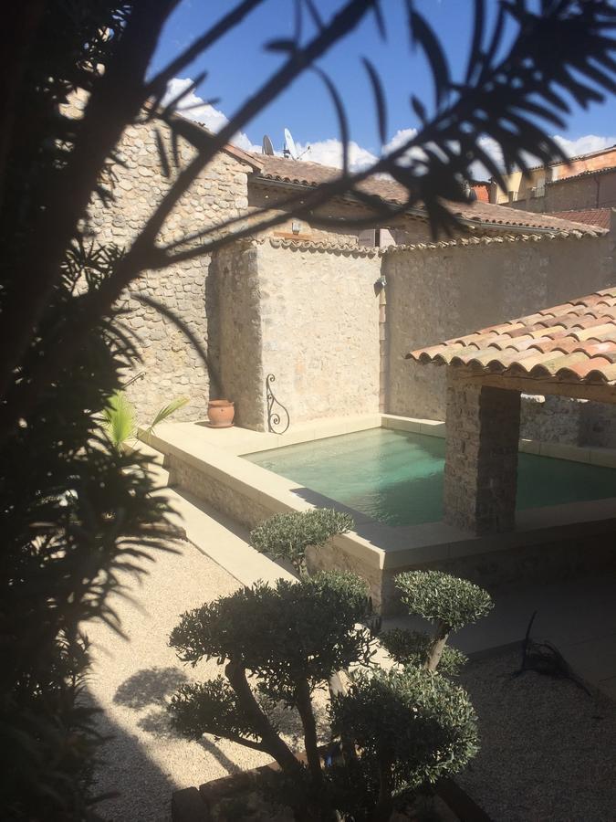 Ancienne Cure Bed and Breakfast Buis-les-Baronnies Buitenkant foto