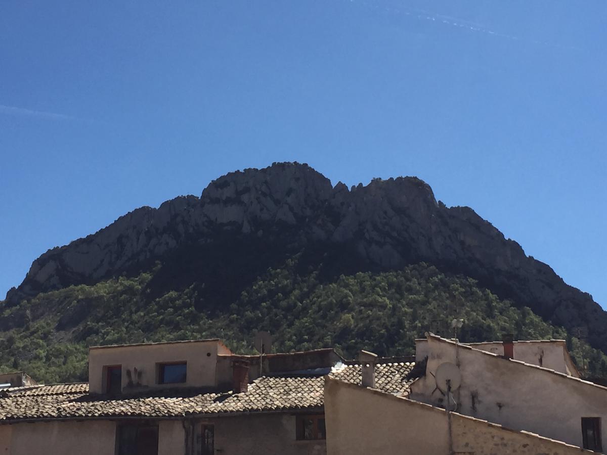 Ancienne Cure Bed and Breakfast Buis-les-Baronnies Buitenkant foto