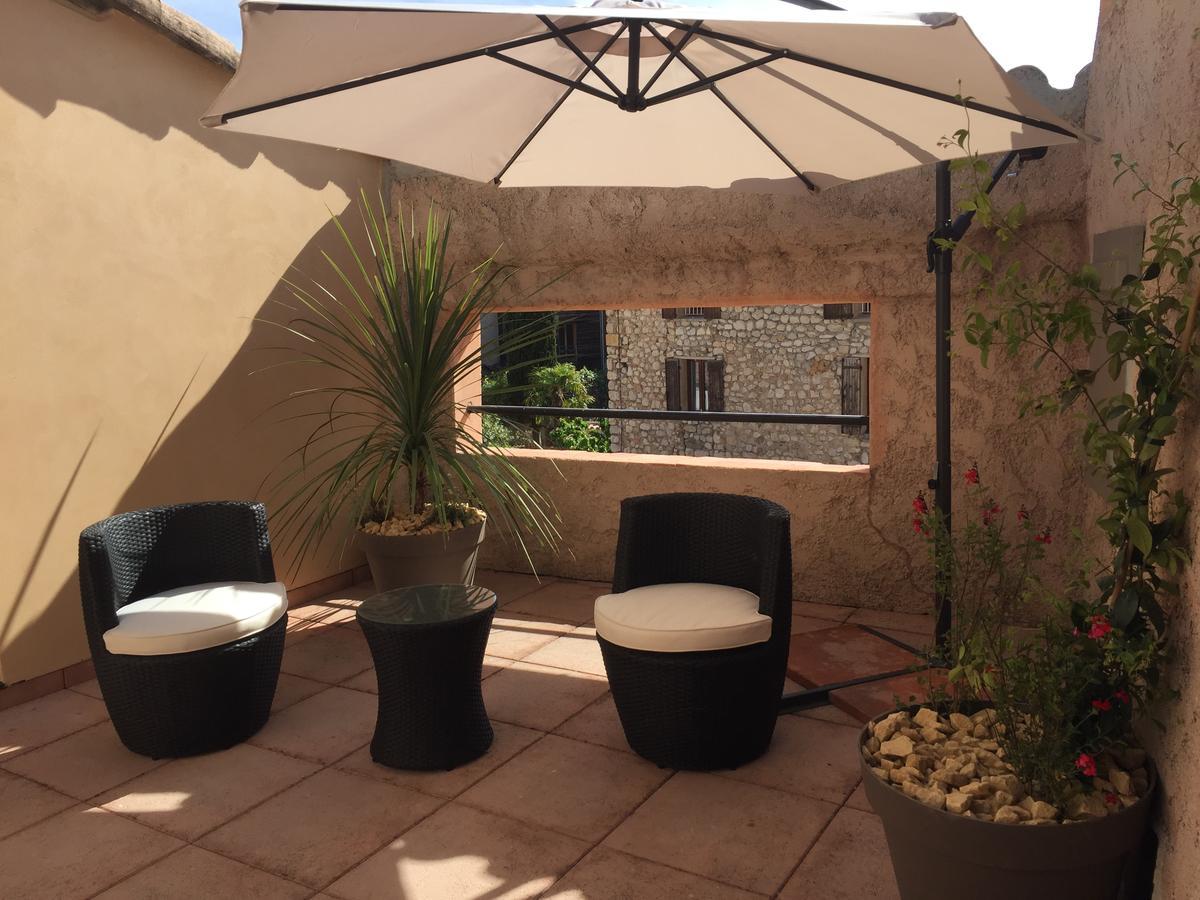 Ancienne Cure Bed and Breakfast Buis-les-Baronnies Buitenkant foto
