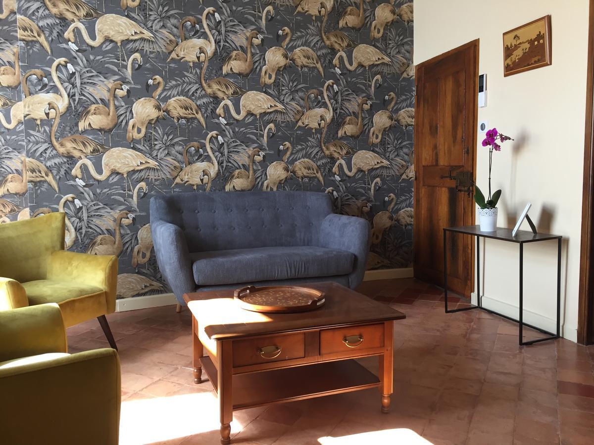 Ancienne Cure Bed and Breakfast Buis-les-Baronnies Buitenkant foto