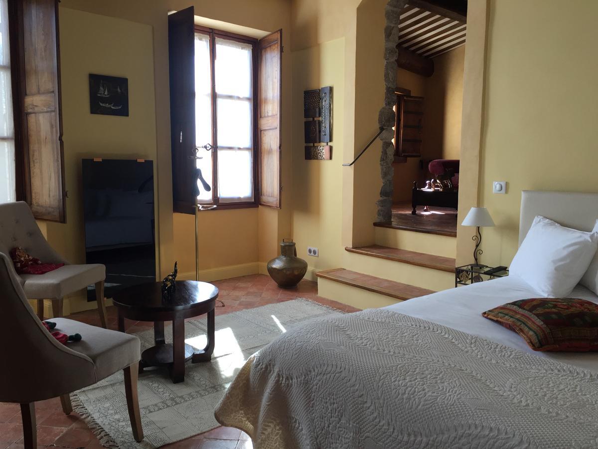 Ancienne Cure Bed and Breakfast Buis-les-Baronnies Buitenkant foto
