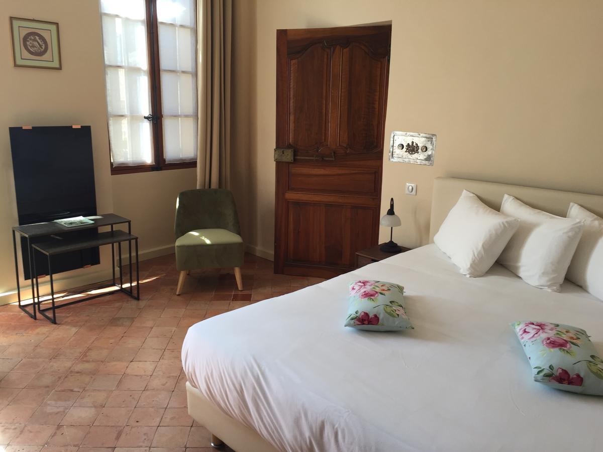Ancienne Cure Bed and Breakfast Buis-les-Baronnies Buitenkant foto