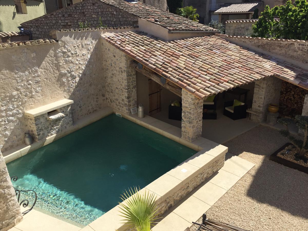 Ancienne Cure Bed and Breakfast Buis-les-Baronnies Buitenkant foto