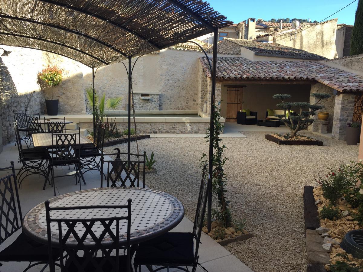 Ancienne Cure Bed and Breakfast Buis-les-Baronnies Buitenkant foto