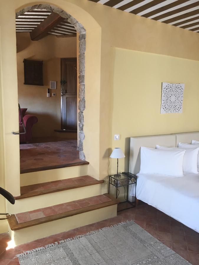 Ancienne Cure Bed and Breakfast Buis-les-Baronnies Buitenkant foto