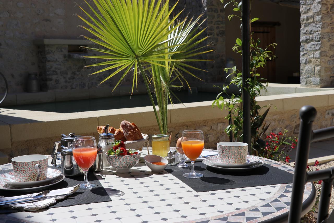 Ancienne Cure Bed and Breakfast Buis-les-Baronnies Buitenkant foto