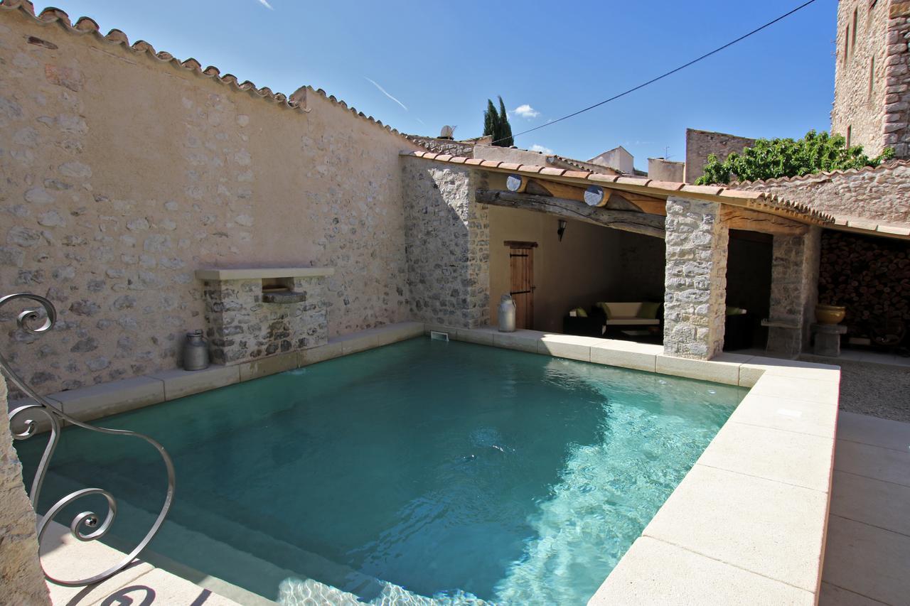 Ancienne Cure Bed and Breakfast Buis-les-Baronnies Buitenkant foto