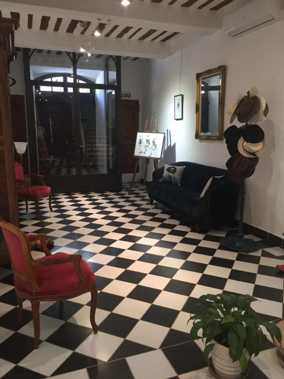 Ancienne Cure Bed and Breakfast Buis-les-Baronnies Buitenkant foto